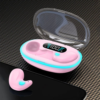 Écouteurs sans fil X55 : Réduction du bruit Casque de couchage