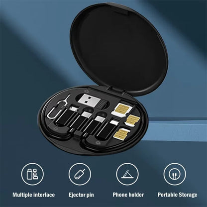 Adaptateur multifonction 6 en 1